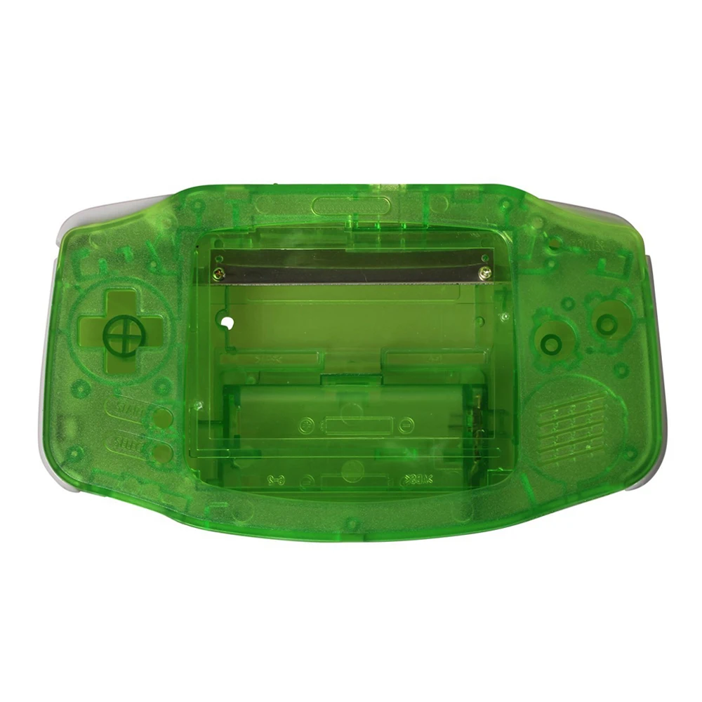 Высококачественный пластиковый чехол для G ameboy Advance светящийся телефона 1
