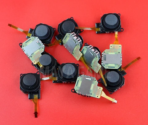 Оригинальный и оригинальный новый 3D Аналоговый джойстик OCGAME 1 шт. для PSP 3000 PSP 3000