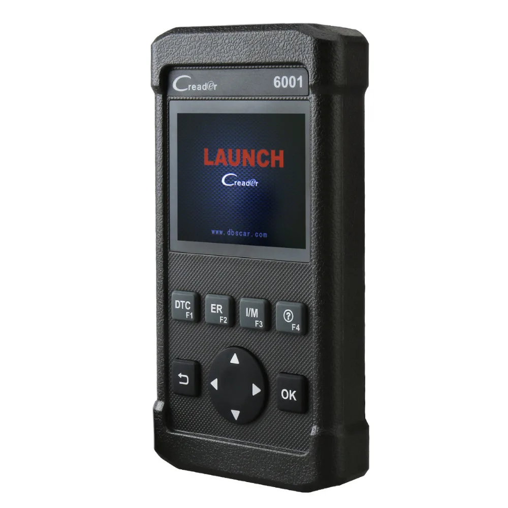  Launch CReader 6001 OBD2 Scan Tool Code Reader with Control of the on-Board System and Print data via PC | Автомобили и