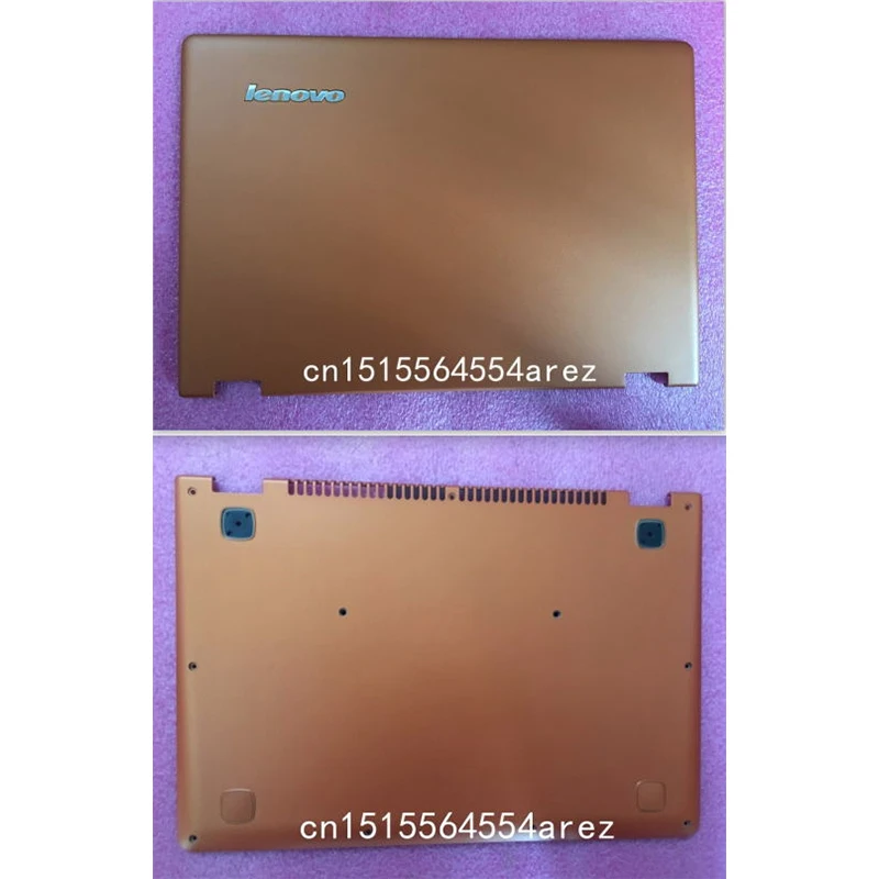 Новый оригинальный 90202828 дюймовый ноутбук Lenovo Yoga 11S задняя крышка ЖК дисплея +