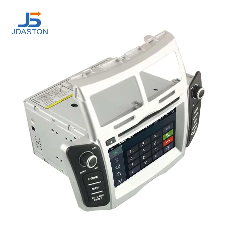 JDASTON Android 9,0 автомобильный dvd-плеер для Toyota Yaris 2005-2011 gps навигация 2 Din автомагнитола стерео Авто Аудио Восьмиядерный 4G+ 64G