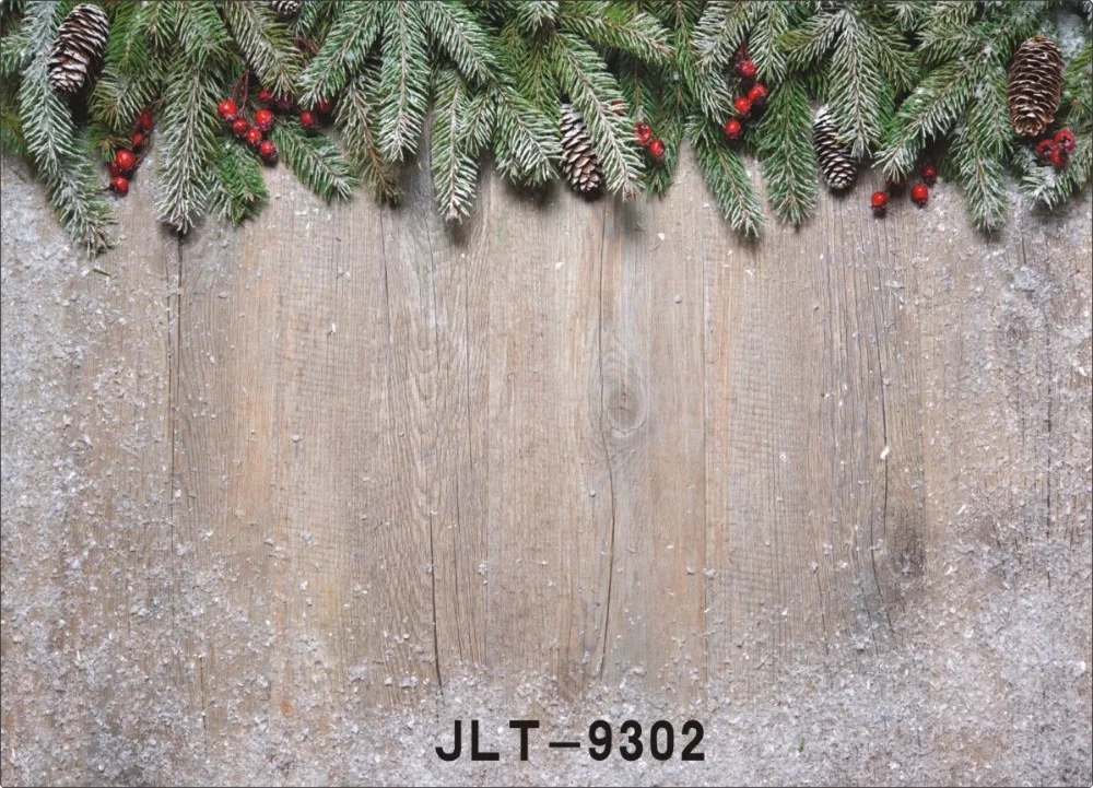 

Christmas Photography Backdrops Wooden Plank Photo Backgrounds for Photo Studio Children Kids New Born Baby Photophone Photocall