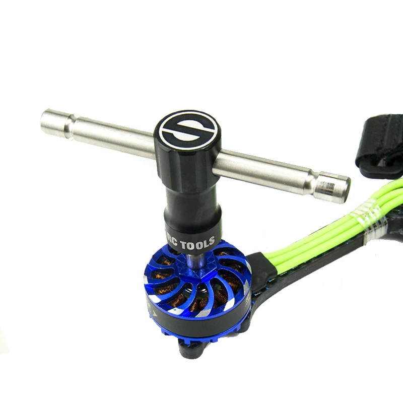 Новый FPV гоночный 8 мм Мотор пуля крышка быстроразъемный ключ с дистанционным