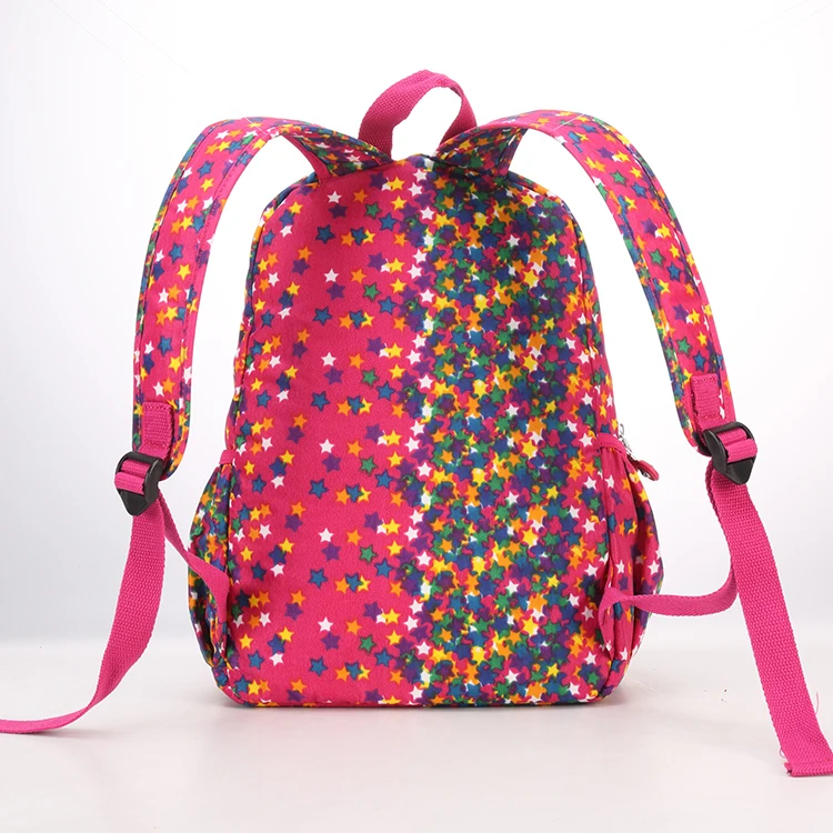 TEGAOTE нейлоновый рюкзак с принтом женские школьные сумки для девочек подростков