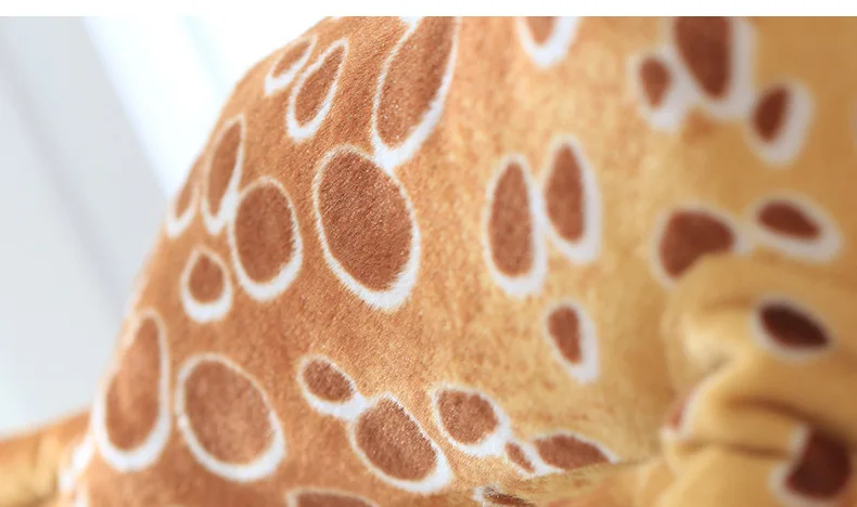 Бесплатная доставка 1 шт. 65 см 3D моделирование плюшевая игрушка-тюлень мягкая