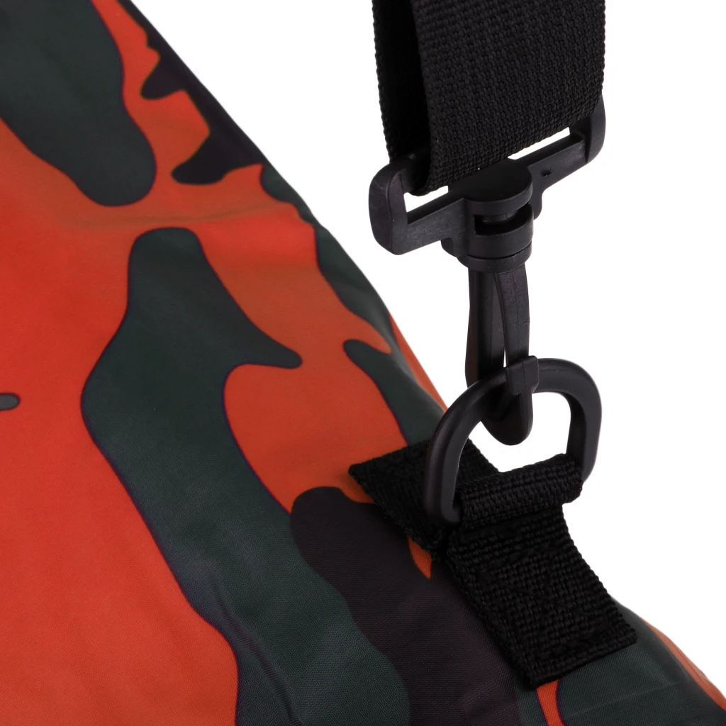 30L Водонепроницаемый сухой мешок плавающей Шестерни Мешки Рюкзак байдарка лодка