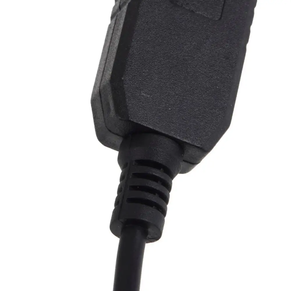 1 шт. 1 м USB к RS232 ttl последовательный кабель адаптер модуль FTDI чипсет FT232 USB компьютер продвижение Горячая Новинка