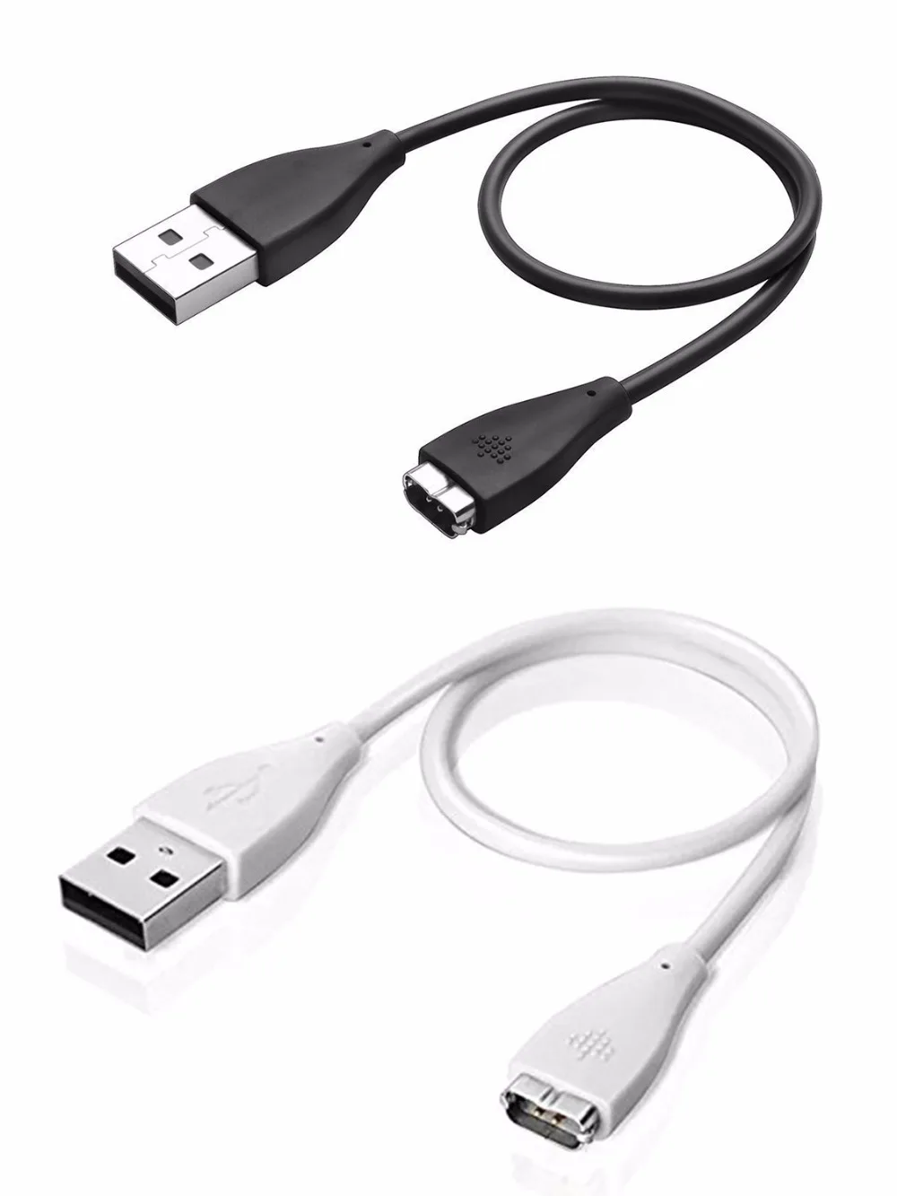 Зарядное устройство COMLYO 2 шт. USB 100 см кабель для зарядки шнур Fitbit Charge HR браслет
