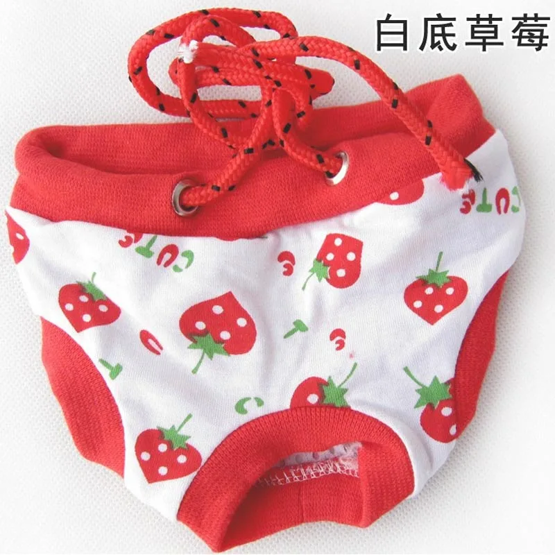 Новые трусы для животных Женская одежда для кошек собак трусы для течки гигиены брюки белье для эструса для домашних животных