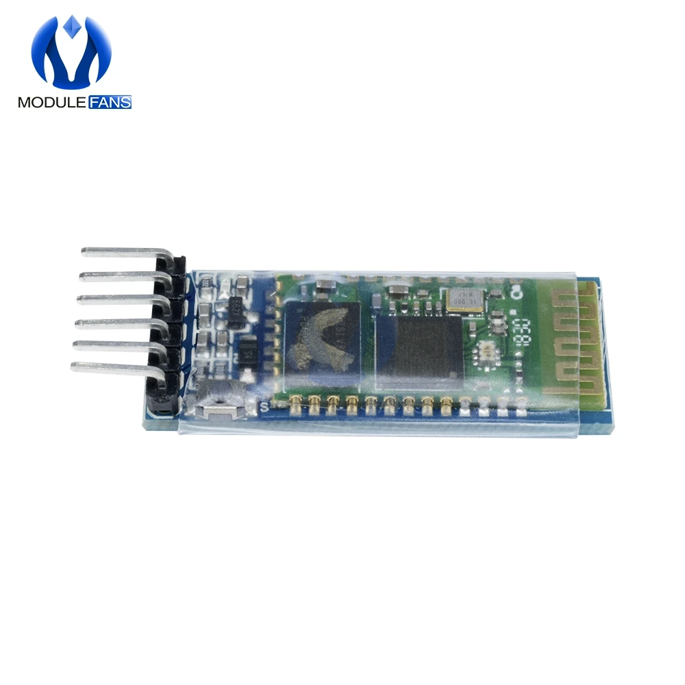 Беспроводной модуль совместимый с Arduino Serial 6 Pin P 6pin Bluetooth RF приемник