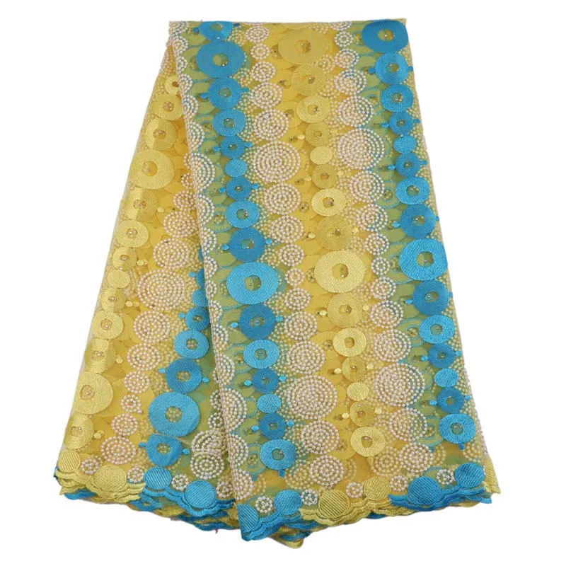 2016 Hot selling red african swiss voile lace high quality best cotton mesh fabric for french HY29-821 | Дом и сад