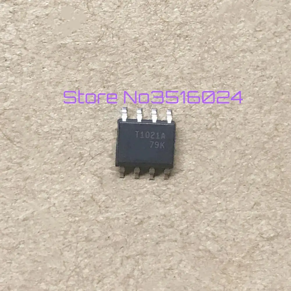 Новинка 1 шт./лот T1021A SOP 8 SOP8 Быстрая доставка Оригинальная гарантия
