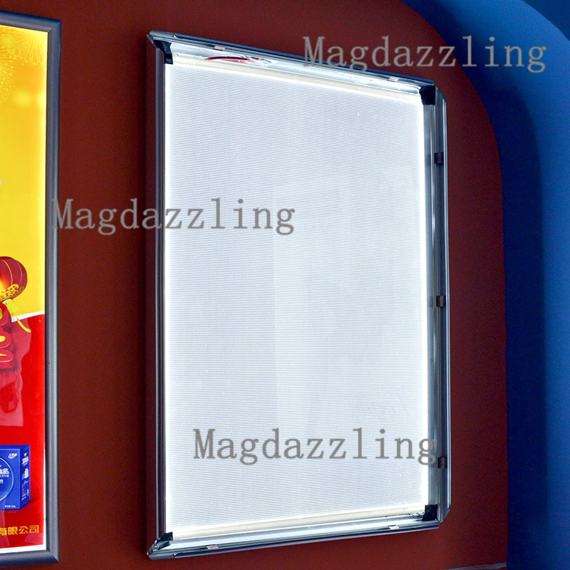 Ультратонкая оправа A1 для ресторанов алюминиевых защелок светодиодное