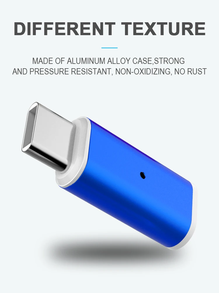 Адаптер GREENPORT Type C с магнитным зарядным устройством usb разъем для Samsung iPhone Xiaomi