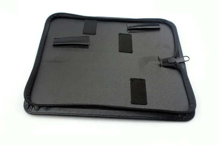 Профессиональный кожаный чехол для парикмахерских ножниц аксессуары укладки