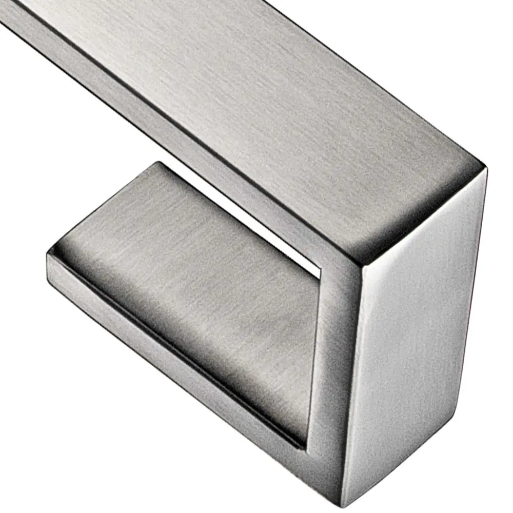 Держатель для полотенец из нержавеющей стали с матовым никелевым покрытием |