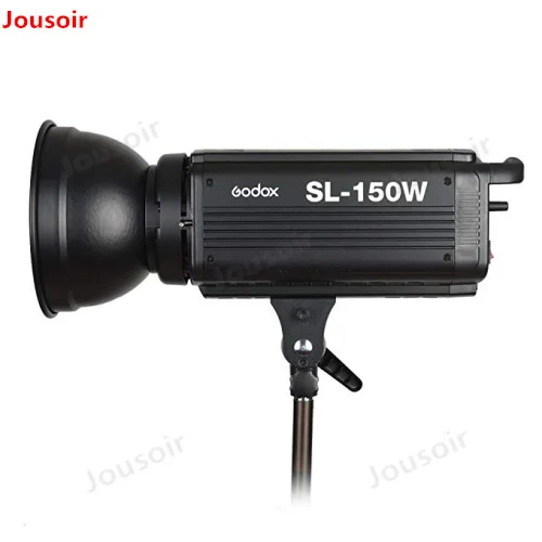 Godox SL 150W 150WS 5600K белый вариант ЖК дисплей Панель светодиодный видео светильник