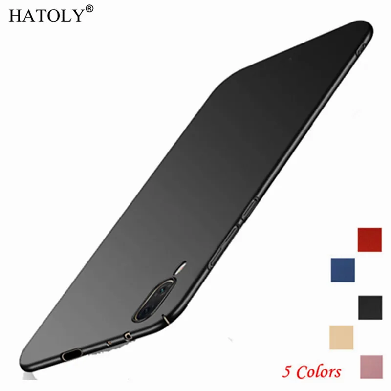 Case Vivo Nex S (Flagship Version) Cover For s Slim Smooth Ultra-thin PC Fundas Capa HATOLY { | Мобильные телефоны и