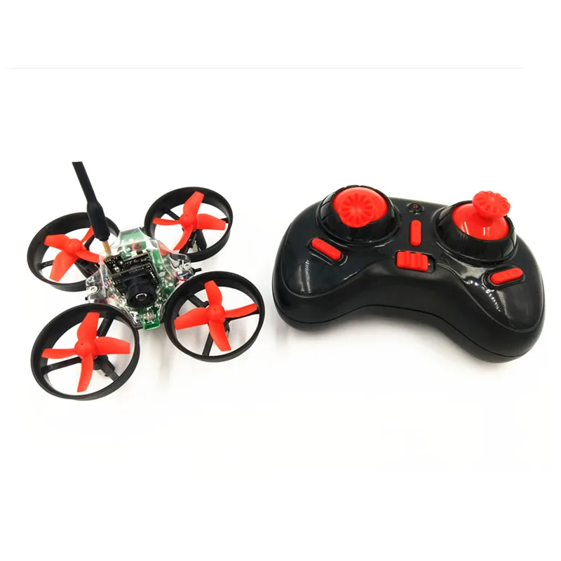 Eachine 010 JJRC H36 Мини FPV Радиоуправляемый гоночный Дрон с камерой и X5 Зарядное