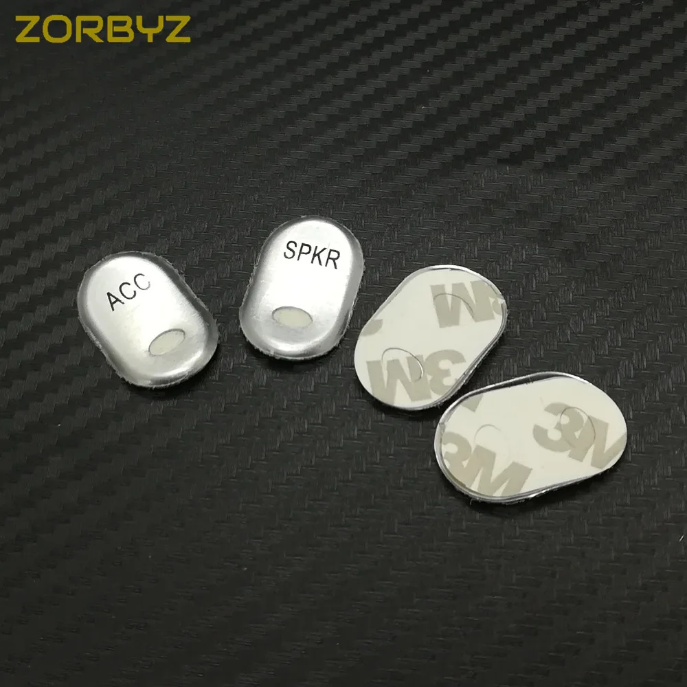 ZORBYZ хромированный матовый перекидной переключатель чехол наборы для Harley Touring