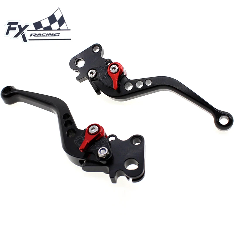 CNC Алюминиевые Регулируемые мотоциклетные барабанные тормоза рычаги для Vespa
