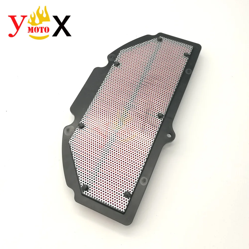 GSX R1000 K9 воздухозаборник из хлопковой марли для спортивного мотоцикла Suzuki GSXR1000 GSXR