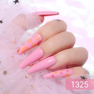 УФ Гель лак Modelones 6 шт./лот для дизайна ногтей гибридные гель наборы лаков