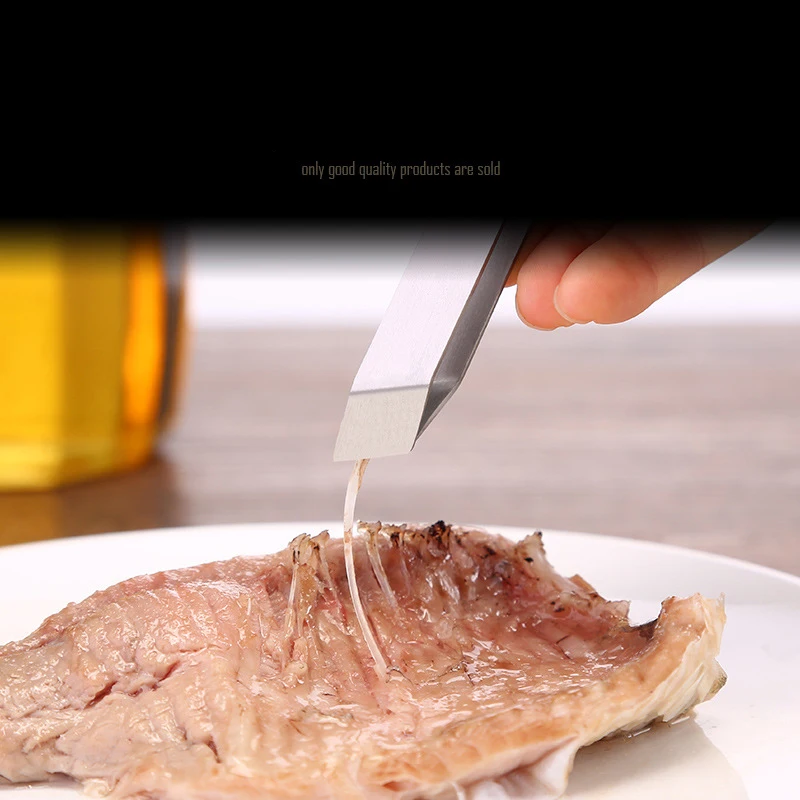 SSGP кухонные щипцы из нержавеющей стали для вытягивания волос свинья курицы утки