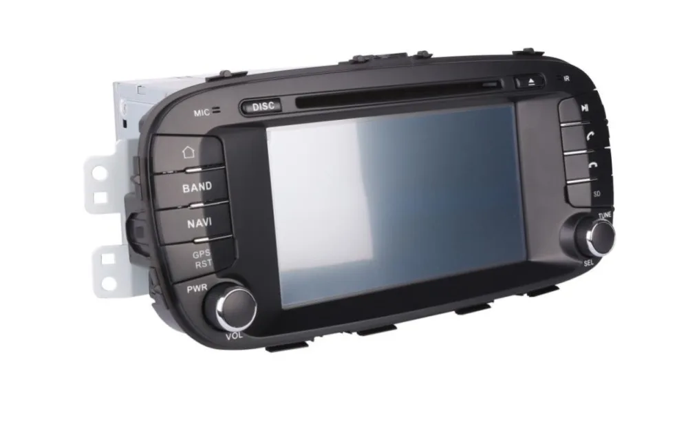 Android 9 0 автомобильный DVD плеер gps навигация радио головное устройство авто для Kia
