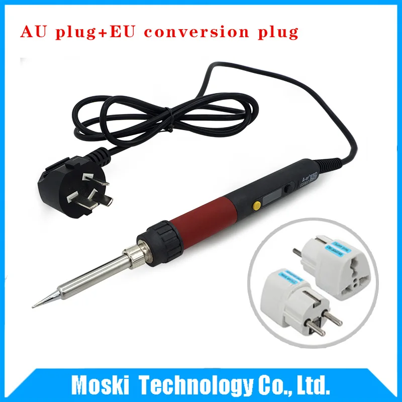 Freeshipping! Паяльники паяльная станция паяльник стенд сварки электрический жало A BF