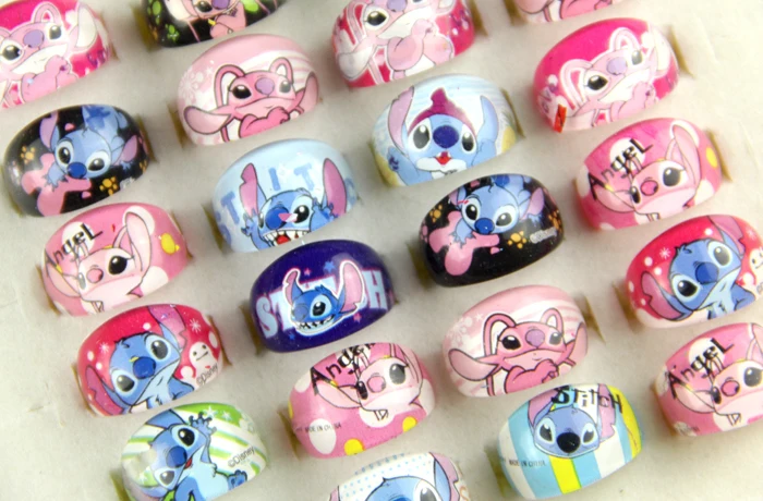 Новинка 2016 года 5 шт. в партии новые ювелирные изделия милые Разноцветные Детские