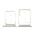 OEM SIM и Micro SD карта памяти держатель лотка для HTC 10 One M10 белый черный золотой красный цвет