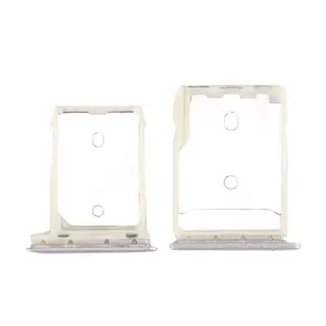 OEM SIM и Micro SD карта памяти держатель лотка для HTC 10 One M10 белый черный золотой красный цвет