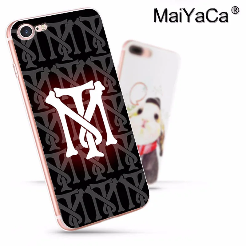 Распродажа MaiYaCa, новинка, потрясающий чехол для телефона Tony Монтана, чехол для телефона iphone 11 pro 8 7 66S Plus X 5S SE XR XS MAX