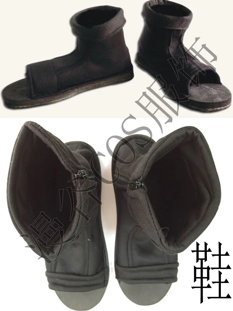 Костюм для косплея сарада Учиха из фильма Наруто Униформа платье брюки повязка