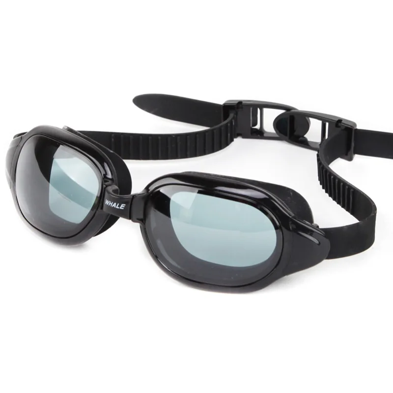 Кита cf8600 Водонепроницаемые силиконовые очки для плавания противотуманные с УФ