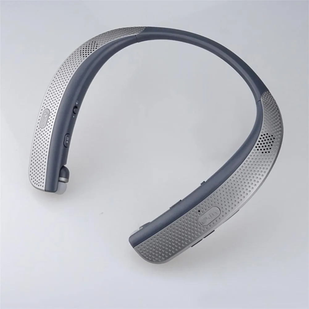 Портативный mp3-плеер с креплением на шею, Bluetooth, переносной динамик, Hi-Fi, спортивный беспроводной саундбар, разъем для сабвуфера, настольный, caixa de som