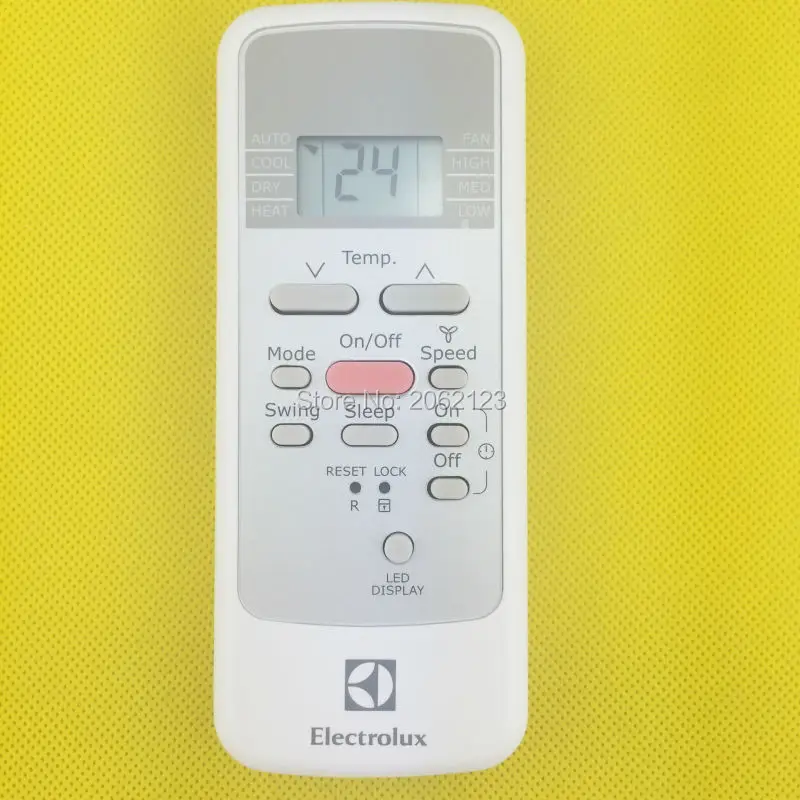 

[Original] AC Remote Control RG51B31/E for Electrolux Air Conditioner Z1403031011027