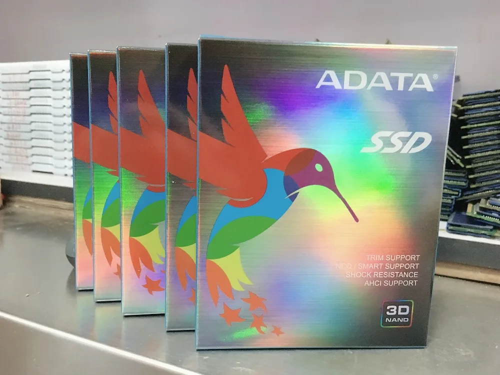 ADATA SP580 SSD Настольный ПК 240 ГБ 120 ГБ 2,5 дюйма SATA III HDD жесткий диск HD SSD ноутбук PC 480 ГБ 240G Внутренний твердотельный накопитель