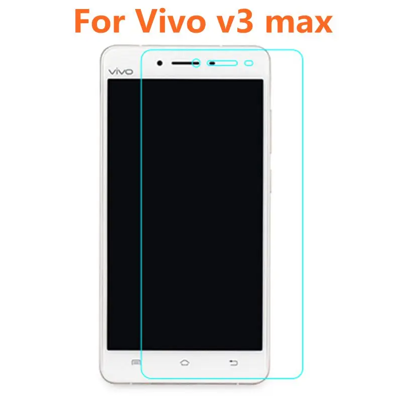Vivo v3 max Оригинальное закаленное стекло 9H Высококачественная защитная пленка