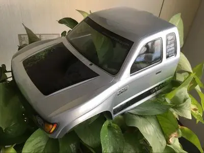 Оригинальные гонки по оси AX4025R осевой тропа Honcho грузовик корпус