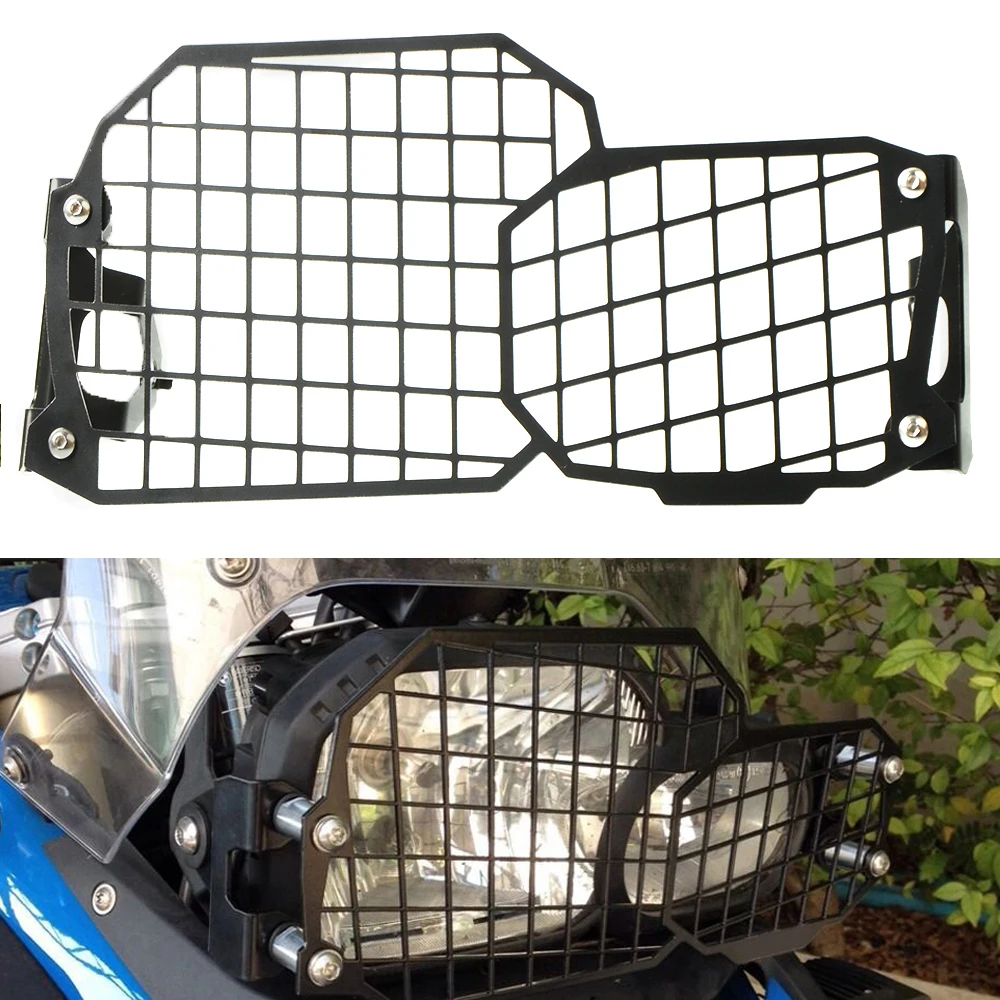 Защита фар мотоцикла CNC для BMW F 700 GS F700GS ABS/Premium ABS 800 R F700GS/F800R Стандартный 2013|Накладки