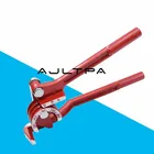 5 шт. 6 мм8 мм10 мм три в одном ручное устройство колена трубопровода медная труба для кондиционера гибкая трубка плоскогубцы H4389