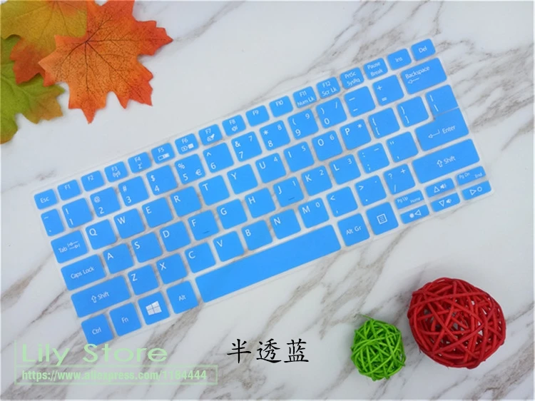 Новый силиконовый защитный чехол для клавиатуры Acer Switch 11 ES1 131 R3 131T TMP117 E11 E13 E3 331 332