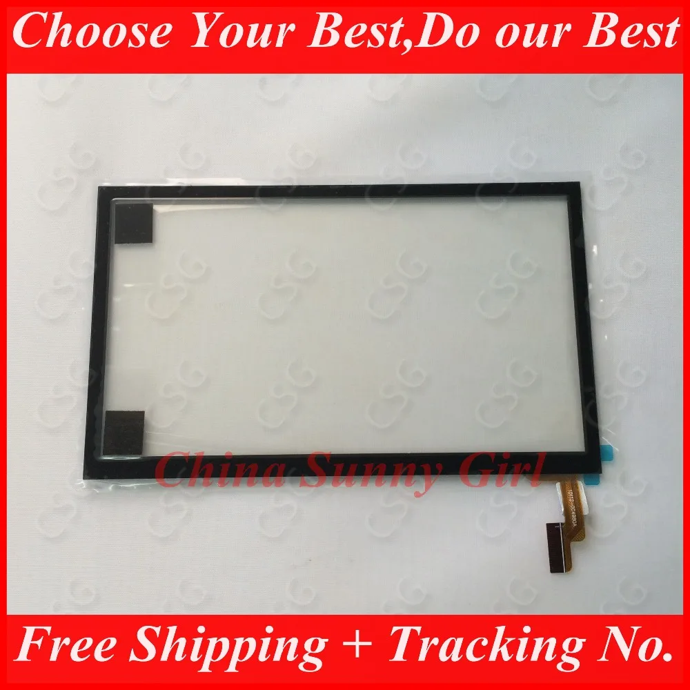 

New For 7 inch MJK-0522 Tablet PC Digitizer Touch Screen Panel Replacement part Free Shipping