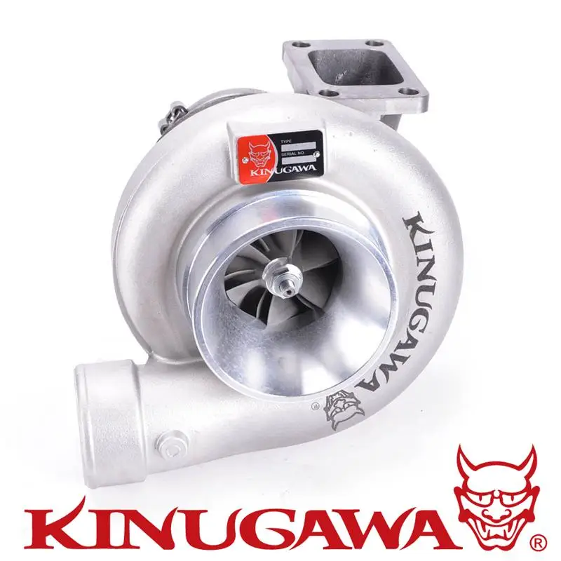 Турбокомпрессор kinugawa 4 &quotне анти-Suger T67-25G 10 см T3 V-Band внешний закрытый | Автомобили