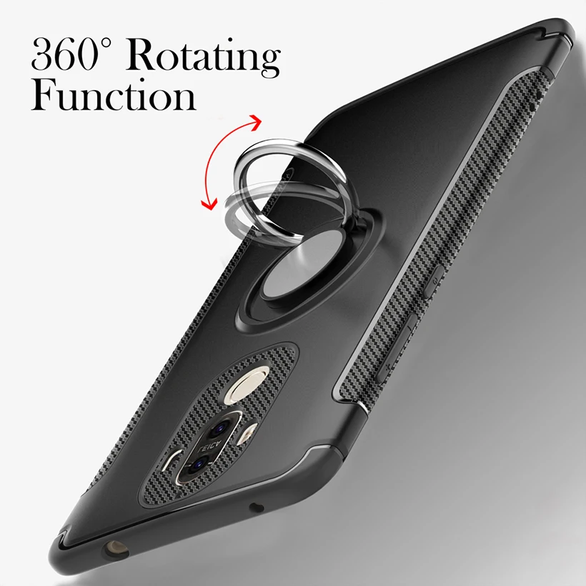 Чехол Mate 20 Lite для Huawei 9 чехол Mate9 10 Pro X Mate10 Mate20 автомобильного держателя с магнитным