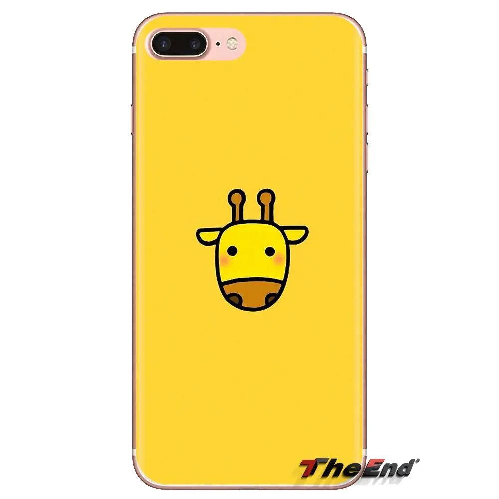 Мягкие чехлы из ТПУ с рисунком жирафа для Oneplus 3T 5T 6T Nokia 2 3 5 6 8 9 230 3310 1 7 Plus 2017 2018 |