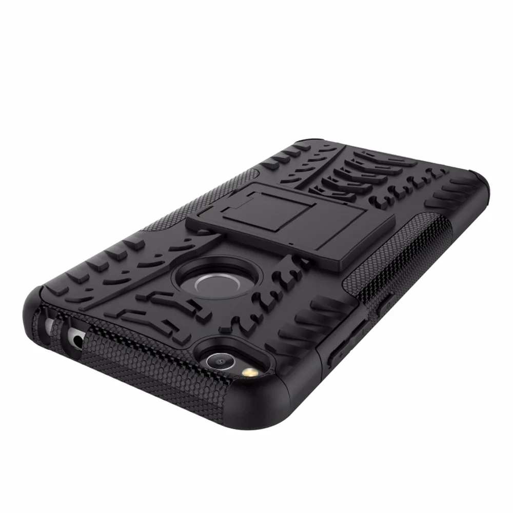 Для huawei GR3 /P8 Lite/P9 Lite чехол противоударный TPU+ PC чехол-подставка для телефона для huawei Nova Lite/Honor 8 Lite чехол