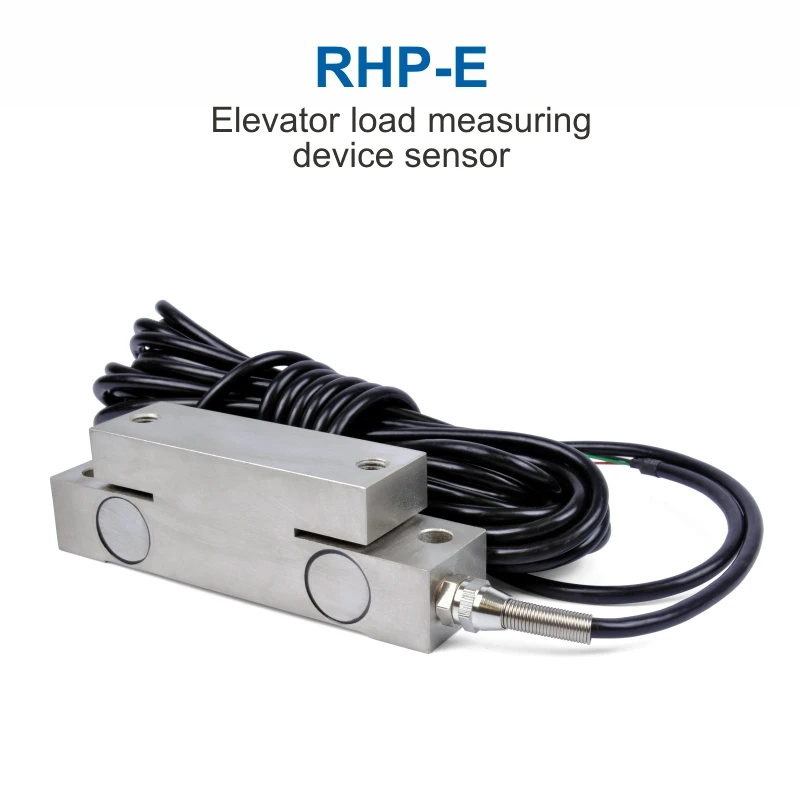 

Elevator Load Cell Overload device Weight detection Overload alarm weighing sensor RHP-E
